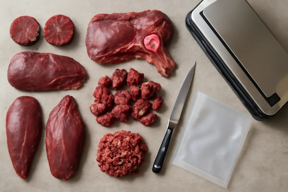 La gestione del selvatico dopo l’abbattimento: trucchi per conservare la carne al meglio