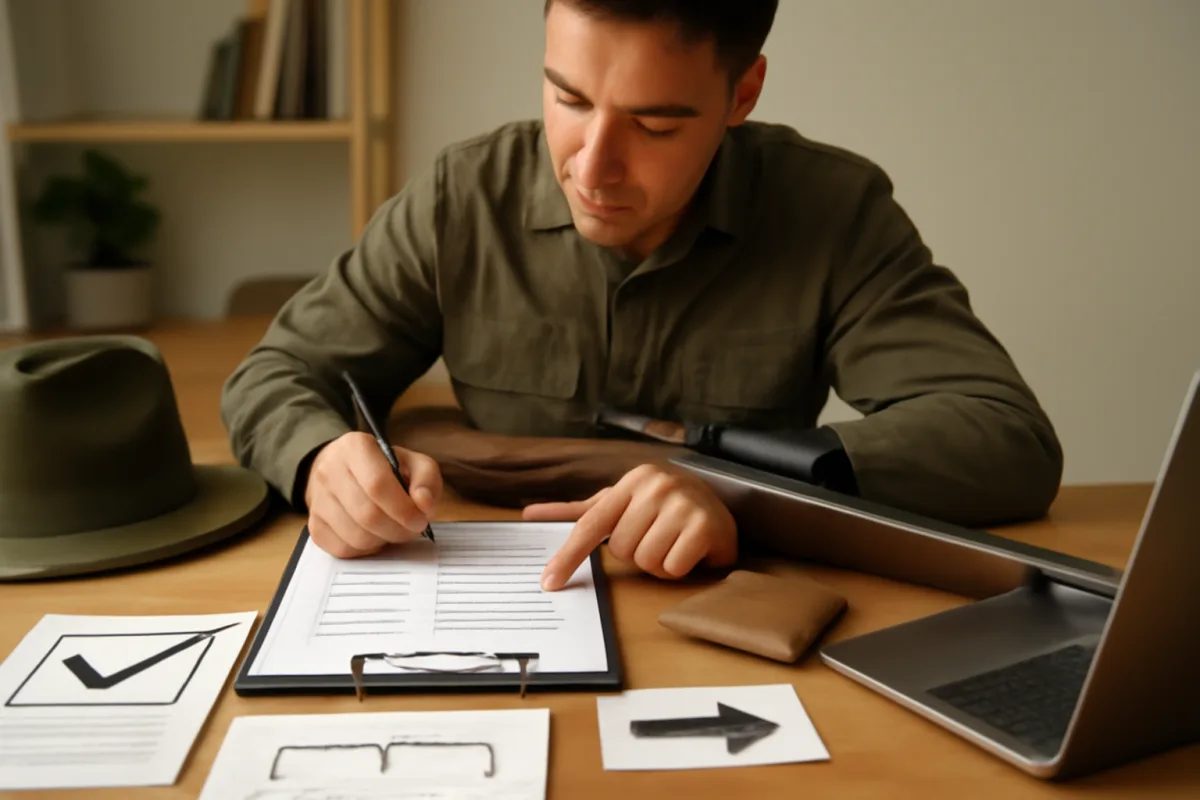 Come ottenere la licenza venatoria: passaggi burocratici senza stress
