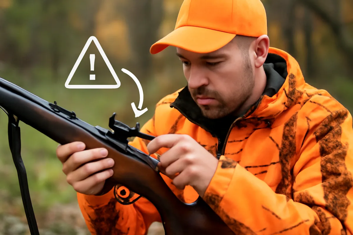 Cosa fare se la tua arma si inceppa in piena battuta? Soluzioni pratiche e immediate