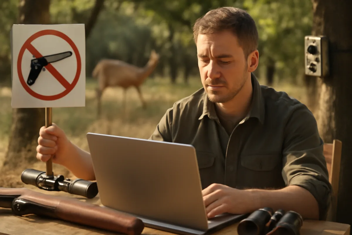 Regole anti-bracconaggio: strategie per proteggere la fauna e la tua licenza
